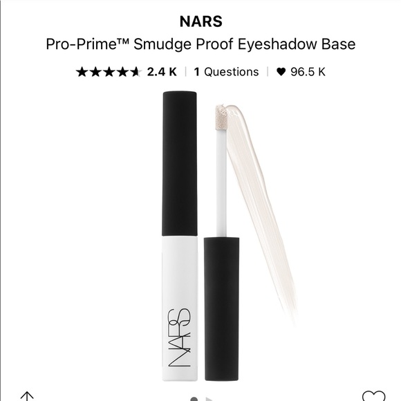 NARS 3 piece makeup NIB - Picture 4 of 4